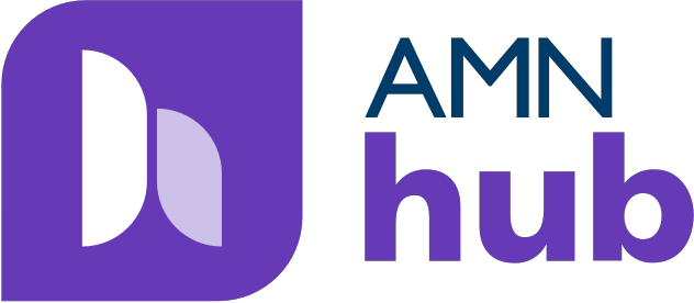 AMN hub logo